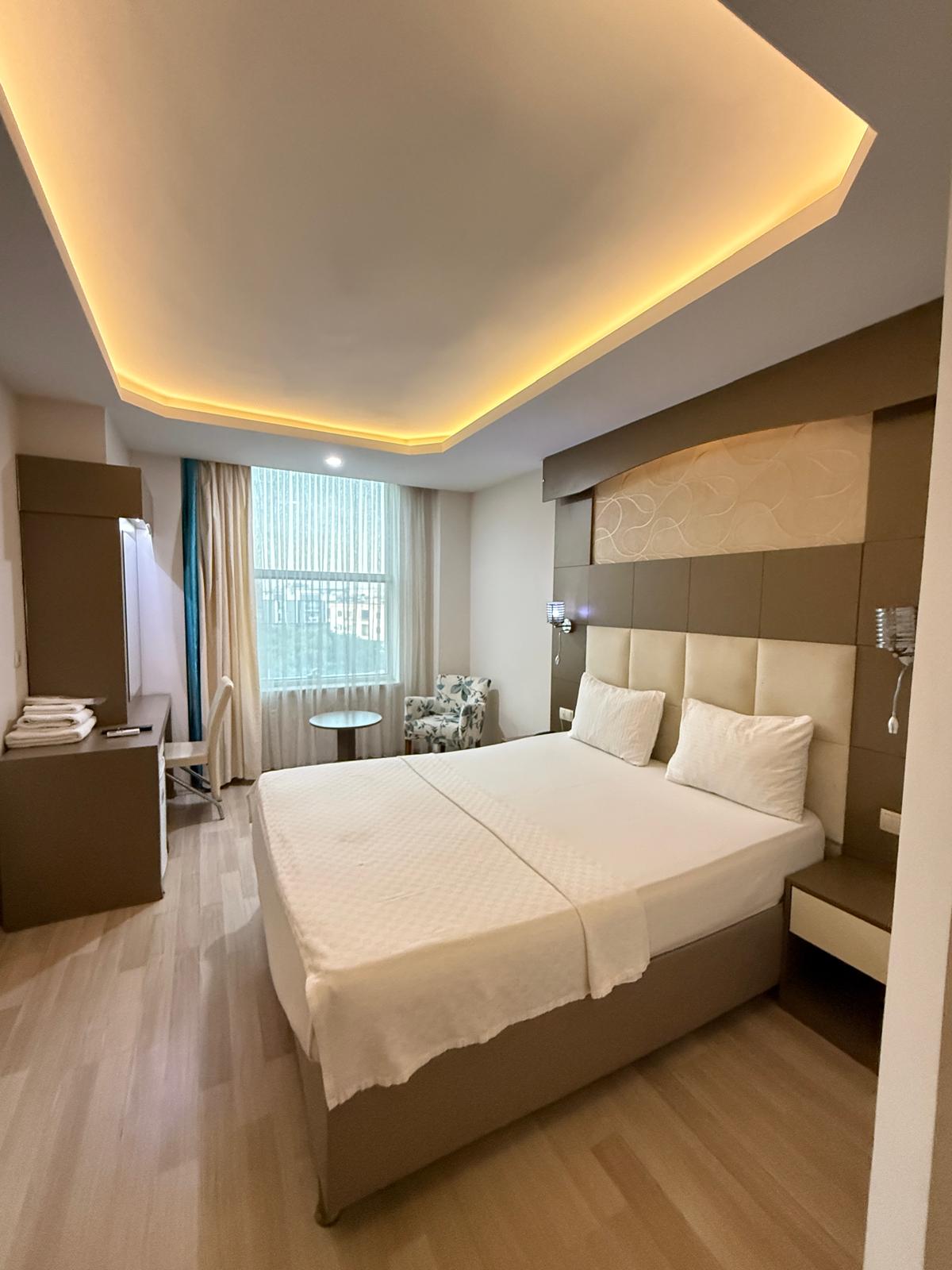 Economy Room (1 Person)